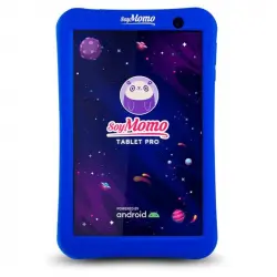 SoyMomo Tablet PRO para Niños 8" 2/32GB Azul