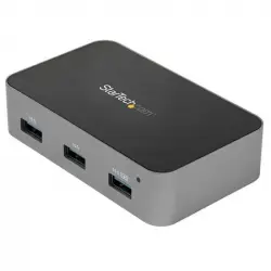 Startech Hub USB-C de 4x USB 3.1 Alimentado
