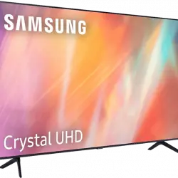 TV LED 55" - Samsung UE55AU7175UXXC, UHD 4K, Crystal UHD, Smart TV, HDR10+, Tizen, Dolby Digital Plus, Titan Gray