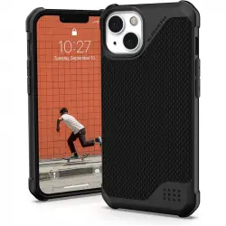 UAG Funda Metropolis LT Kevlar Negra para Apple iPhone 13