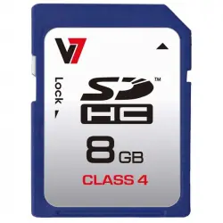 V7 SDHC 8GB Clase 4