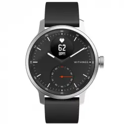 Withings Scan Watch Reloj Smartwatch 42mm Negro