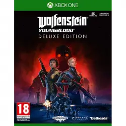 Wolfenstein Youngblood Deluxe Xbox One