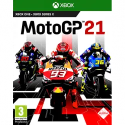 Xbox One & Series X MotoGP 21