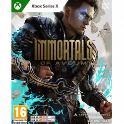 Xbox Series X S Inmortals of Aveum