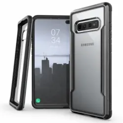 Xdoria Carcasa Defense Shield Samsung Galaxy S10 Plus Negra
