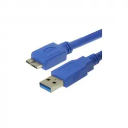 3Go Cable USB AM a Micro USB M Tipo B 2m