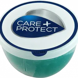 Accesorio frigorífico - Care + Protect ‎FAD4001, Neutralizador de olores, Absorbente olores para frigoríficos, Universal, Multicolor