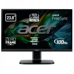 Acer KA242YHbi 23.8" LED FullHD 100Hz FreeSync