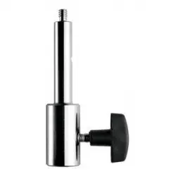Adaptador Manfrotto hembra 16mm