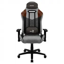 Aerocool Duke Silla Gaming Gris