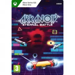 Arkanoid Eternal Battle Xbox Series X/S y Xbox One Descarga Digital