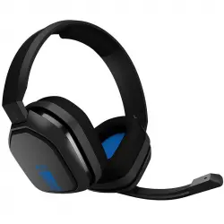 Astro A10 Auriculares Gaming Negro/Azul para PS4/Xbox One/PC