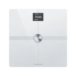 Báscula inteligente Withings Body Smart Blanco