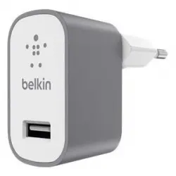 Belkin Cargador doméstico USB Mixit Gris