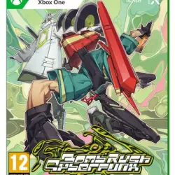 Bomb Rush Cyberfunk Xbox Series X / Xbox One