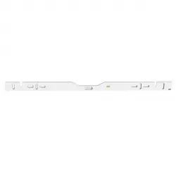 Cavus - Soporte de pared Cavus CMSARCW para Sonos ARC blanco.