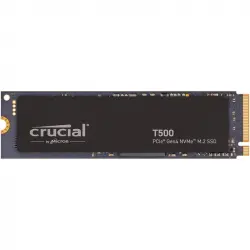 Crucial T500 2TB SSD M.2 PCI Express 4.0 TLC NVMe