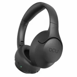 DCU True Immersive Anc Auriculares Bluetooth Manos Libres Negros