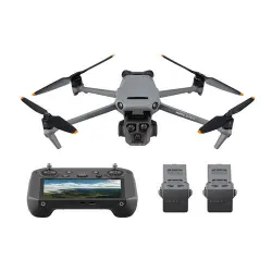 DJI - Dron Mavic 3 PRO Fly More Combo RC Pro