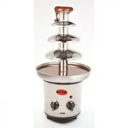 Domo Do916ch Fuente De Chocolate - Acero Inoxidable