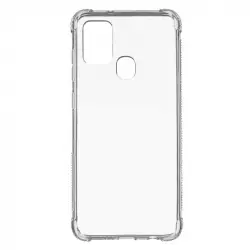 Funda Antigolpes Reforzada Transparente Para Samsung Galaxy A21s