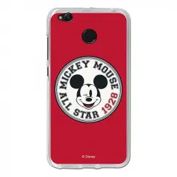 Funda Oficial Disney Mickey, All Star 1928 Xiaomi Redmi 4x