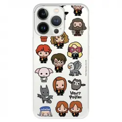 Funda Para Iphone 13 Pro Oficial De Harry Potter Personajes Iconos - Harry Potter