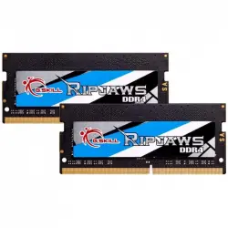 G.Skill RipJaws SO-DIMM DDR4 2666MHz PC4-21300 2x32GB 64GB CL18