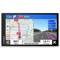 Garmin DriveSmart 76 EU MT-S 7" Navegador GPS Mapas de Europa Occidental