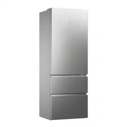 Haier - Frigorífico Combi Haier Total No Frost con WIFI 3D 70 Series 7 - HTW7720DNMP.