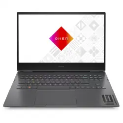 HP - Portátil Gaming OMEN 16-n0001ns, Ryzen 7, 16GB, 1TB SSD, GeForce RTX 3070Ti 8GB, 16,1", FreeDos/Sin Sistema Operativo
