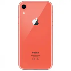 Iphone Xr 128 Gb Coral Reacondicionado - Grado Impecable ( A+ ) + Garantía 2 Años + Funda Gratis