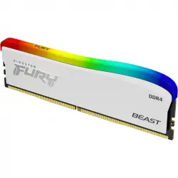 Kingston FURY Beast Blanco Special Edition DDR4 3200 MHz 16GB CL16