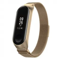 Lux Pulsera de Actividad Oro