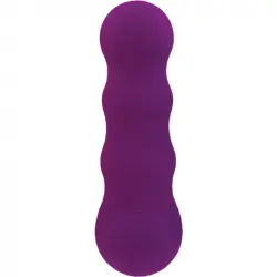Masajeador Dream Massagers Ripple Morado