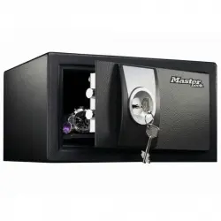 Master Lock X031ML Caja de Seguridad Pequeña con Llave