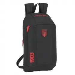 Mini Mochila Atlético De Madrid Black