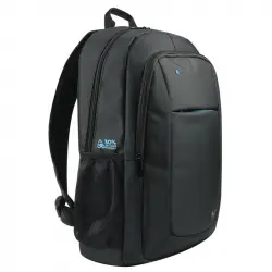 Mobilis TheOne Backpack Mochila Negra para Portátil 14-15.6''