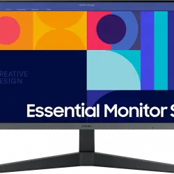 Monitor - Samsung Essential S3 LS27C330GAUXEN, 27", Full-HD, 4 ms, 100 Hz, AMD FreeSync, Negro