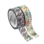Pack Washi Tape Paperblanks Shankha + Chakra