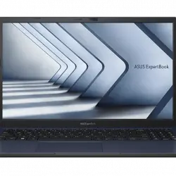 Portátil - ASUS ExpertBook B1 B1502CBA-NJ1108X Profesional, 15.6" Full HD, Intel® Core™ i3-1215U, 8GB RAM, 256GB SSD, UHD Graphics, Windows 11 Pro