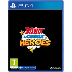 PS4 Astérix & Obélix Heroes