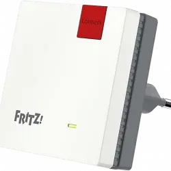 Repetidor Wi-Fi - AVM FRITZ!Repeater 600, N 2.4 GHz, 600Mbps, Mesh, WPS, Blanco