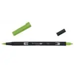 Rotulador Tombow pincel light green 195