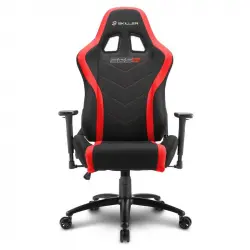 Sharkoon Skiller SGS2 Silla Gaming Negra/Roja