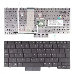 Teclado Para Portátil Hp Elitebook 2540 2540p 598790-001 V108602as1 Pk1309c2a00