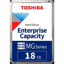 Toshiba MG Series 3.5" 18TB SATA 3