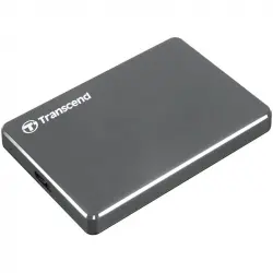 Transcend StoreJet 25C3N 2.5" 2TB USB-C Gris