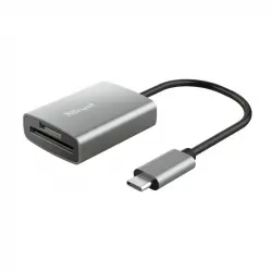 Trust 24136 Lector de Tarjetas USB-C